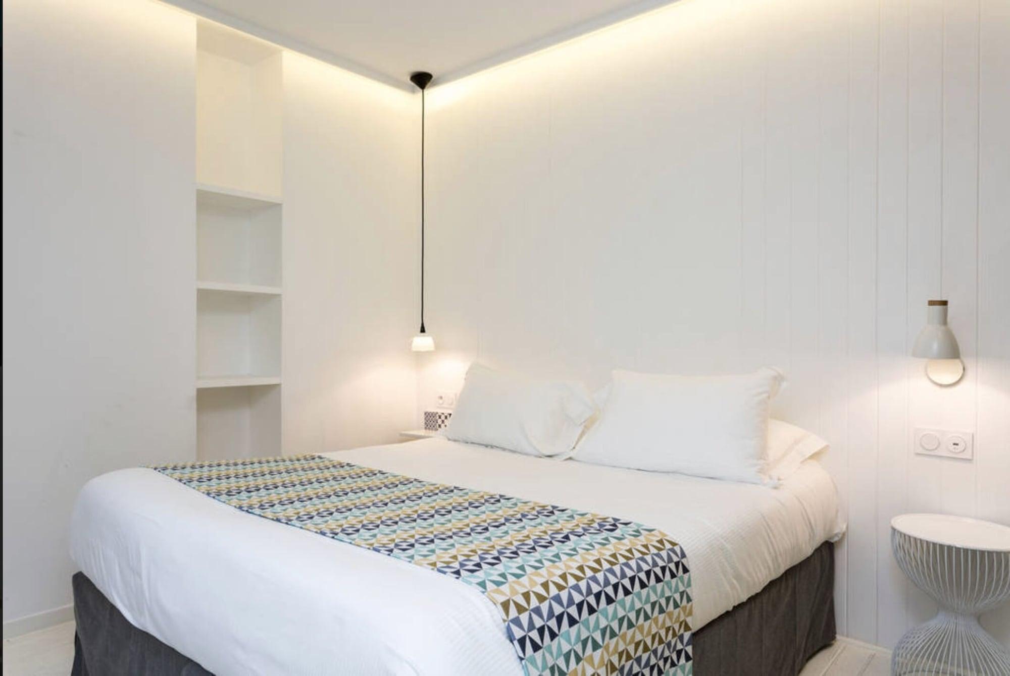Atypik Hotel Clichy Exterior foto