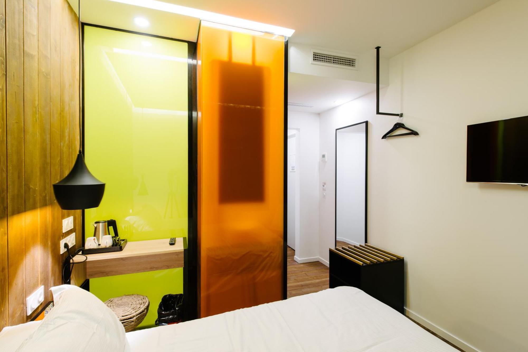 Atypik Hotel Clichy Exterior foto