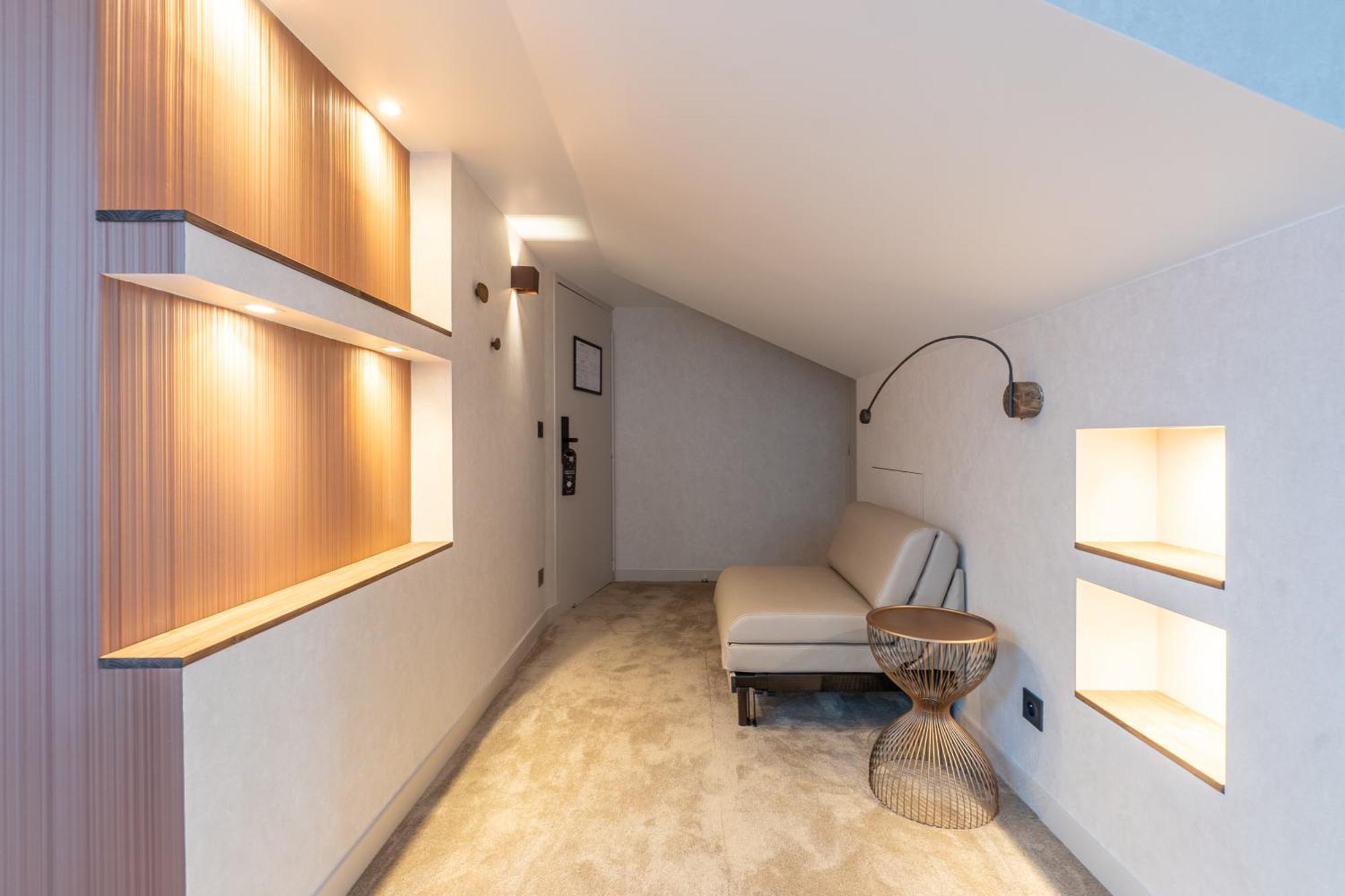 Atypik Hotel Clichy Exterior foto