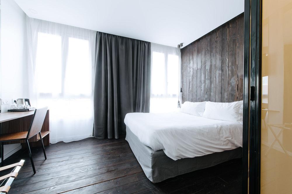 Atypik Hotel Clichy Exterior foto